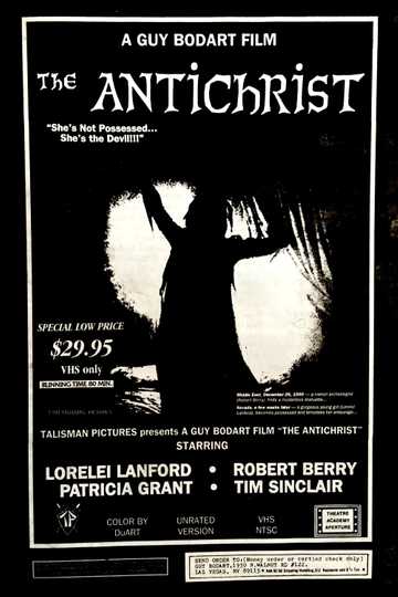 The Antichrist Poster