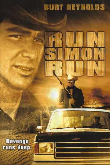 Run Simon Run Poster