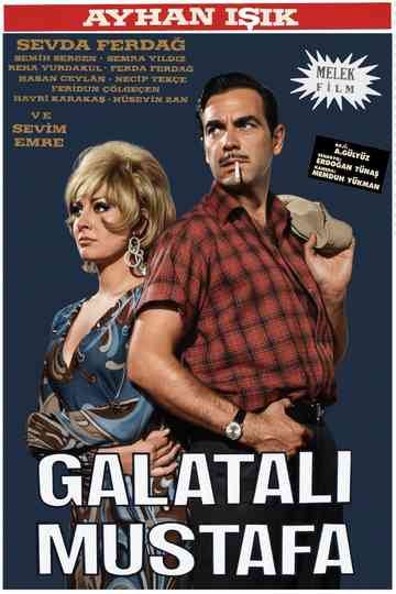 Galatalı Mustafa Poster