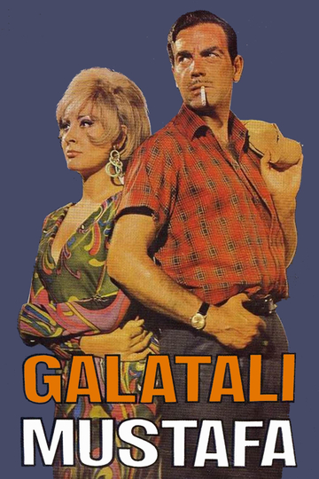 Galatalı Mustafa Poster