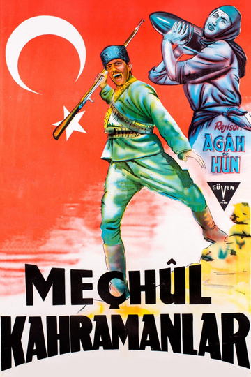 Meçhul Kahramanlar Poster