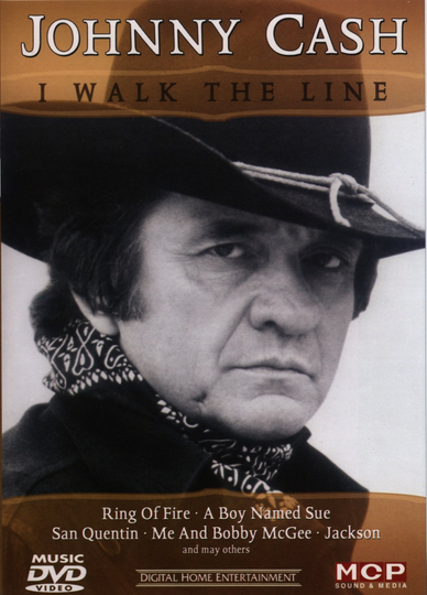 Johnny Cash  I Walk The Line