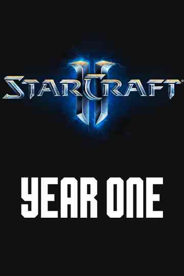 StarCraft II  Year One Poster