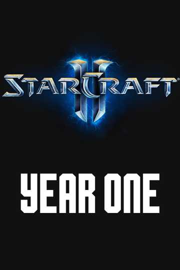 StarCraft II  Year One Poster