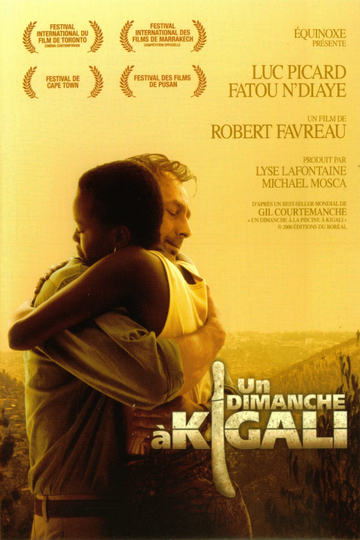 A Sunday in Kigali Poster