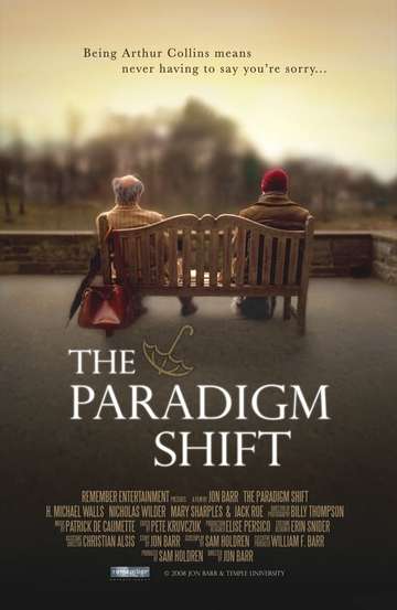 The Paradigm Shift Poster