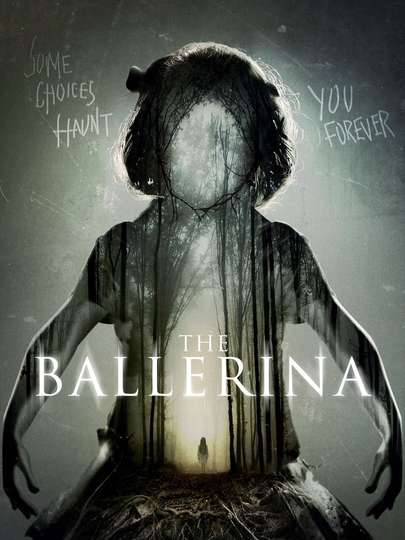 The Ballerina Poster