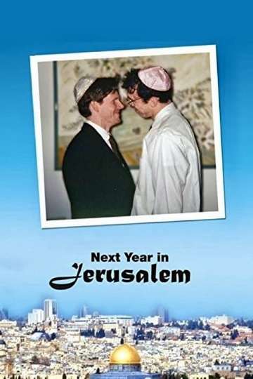 Next Year in Jerusalem Poster
