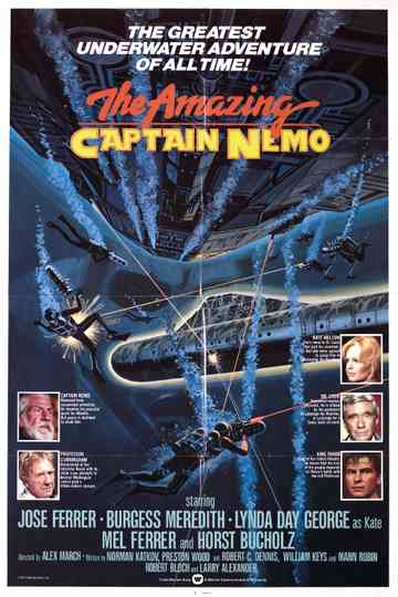 The Return of Captain Nemo