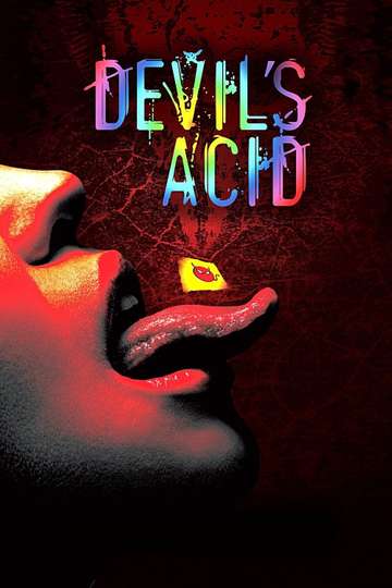 Devils Acid Poster