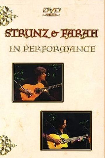 Strunz  Farah in Performance Poster