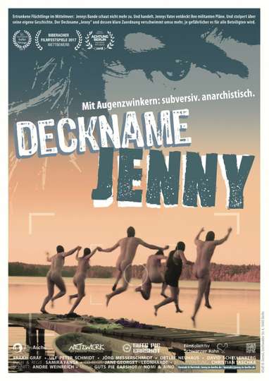 Code Name Jenny Poster