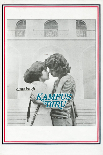 (Cintaku di) Kampus Biru Poster