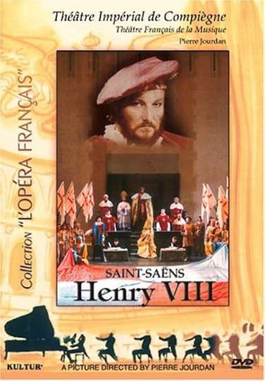 Henry VIII Poster