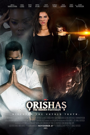 Orishas The Hidden Pantheon