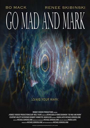 Go Mad and Mark Poster