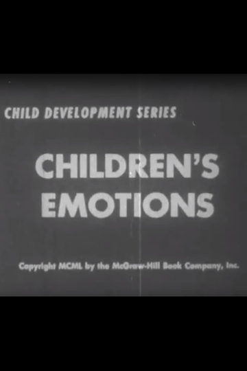 Childrens Emotions