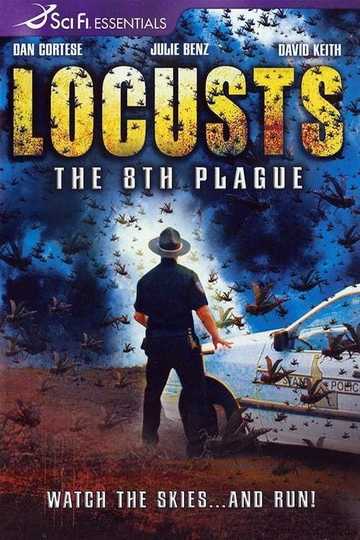 Locusts: The 8th Plague Poster