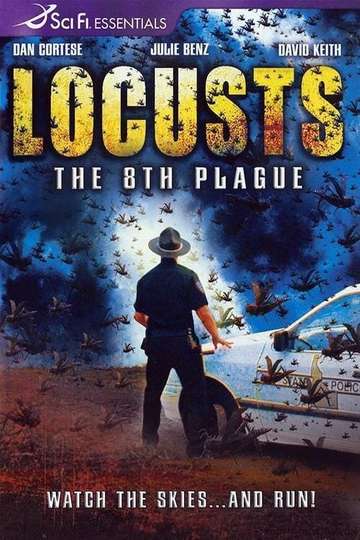 Locusts The 8th Plague Poster