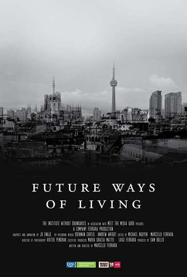 Future Ways of Living Poster
