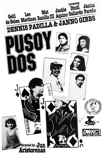 Pusoy Dos Poster