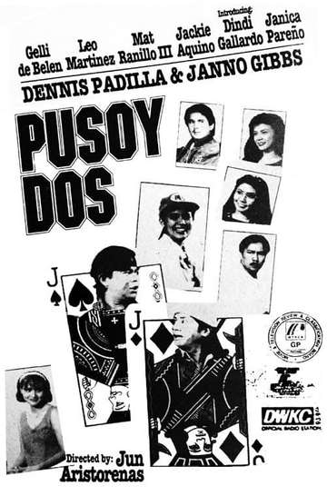 Pusoy Dos Poster