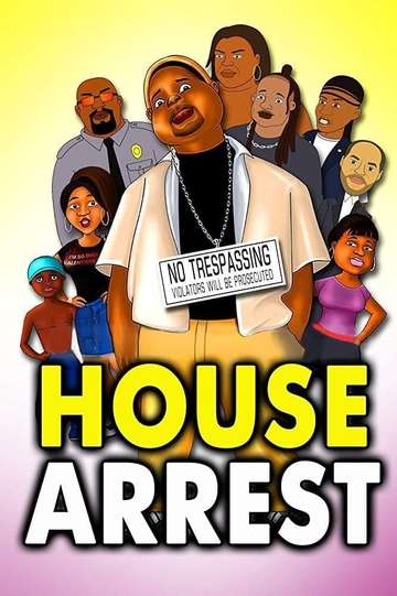 House Arrest Poster