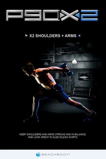 P90X2  X2 Shoulders  Arms