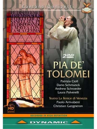 Pia de Tolomei Poster