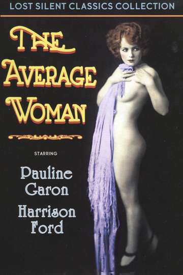 The Average Woman Poster
