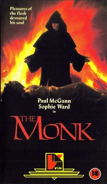 The Monk Poster