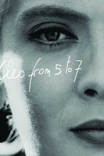 Cléo from 5 to 7 Poster