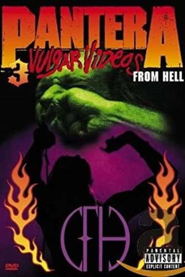 Pantera 3 Vulgar Videos From Hell