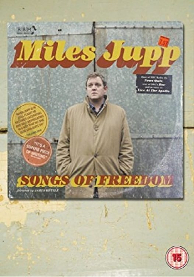 Miles Jupp: Songs of Freedom