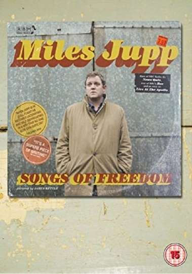 Miles Jupp  Songs of Freedom