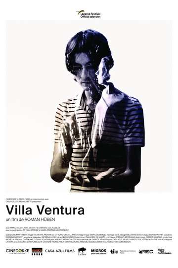 Villa Ventura Poster