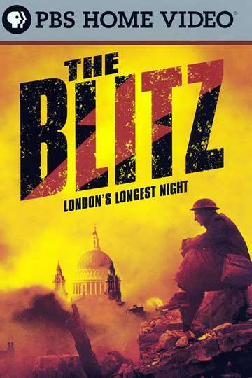 The Blitz Londons Longest Night Poster