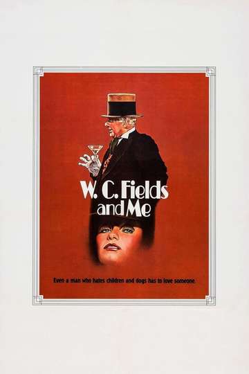 WC Fields and Me Poster