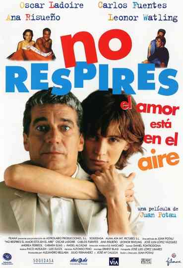 No respires, el amor está en el aire Poster