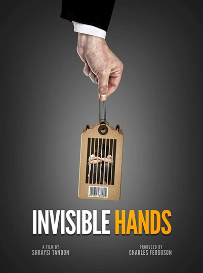 Invisible Hands Poster