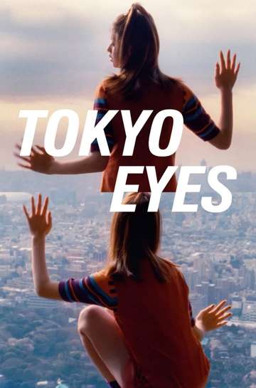 Tokyo Eyes Poster
