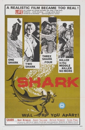 Shark Poster