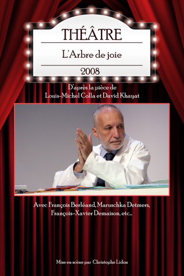 LArbre de joie Poster