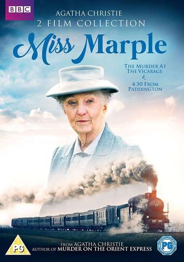 Miss Marple: 4.50 from Paddington Poster