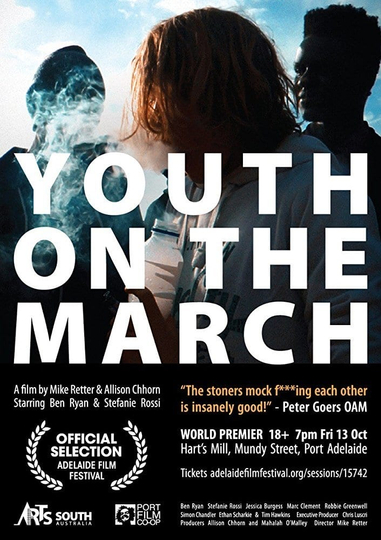 Youth on the March Poster