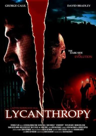 Lycanthropy Poster