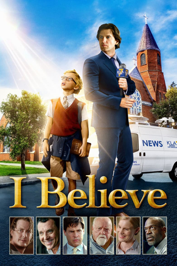 I Believe Poster