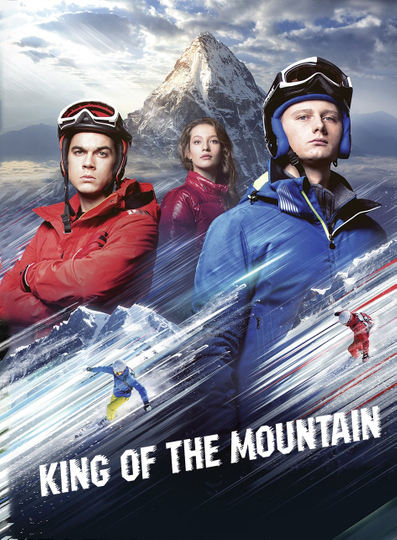 King of the Mountain Poster