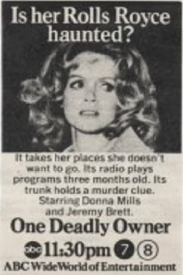 One Deadly Owner Poster