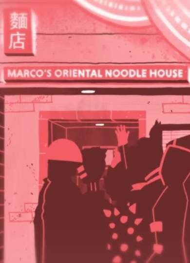 Marcos Oriental Noodles